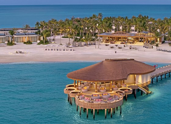 Centara Grand Lagoon Maldives
