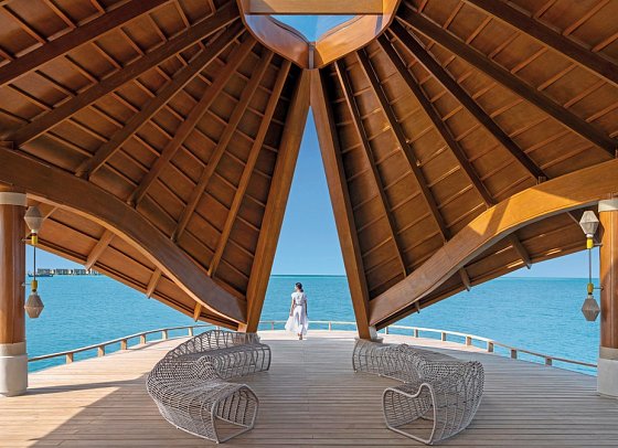Centara Grand Lagoon Maldives