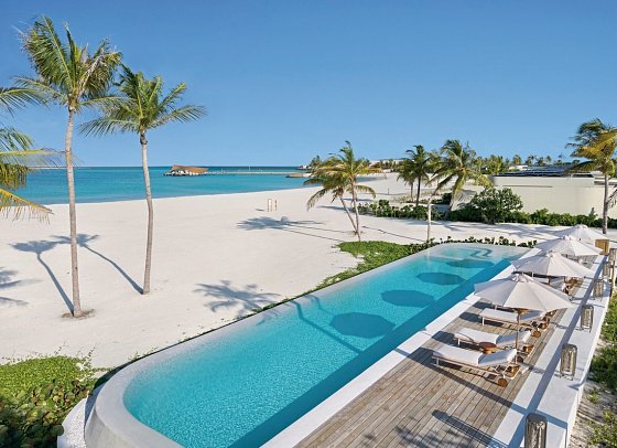 Centara Grand Lagoon Maldives