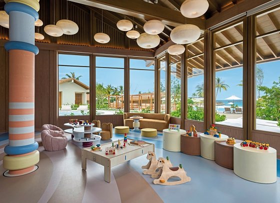 Centara Grand Lagoon Maldives