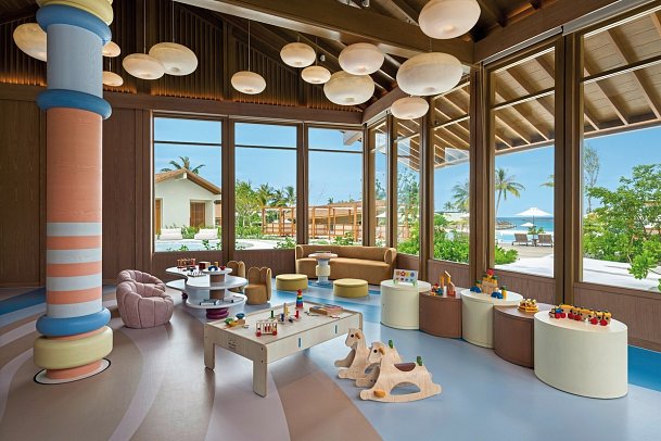 Centara Grand Lagoon Maldives