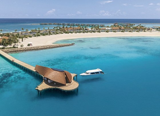 Centara Grand Lagoon Maldives