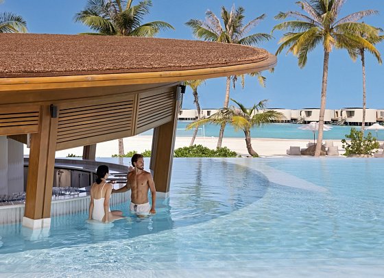 Centara Grand Lagoon Maldives