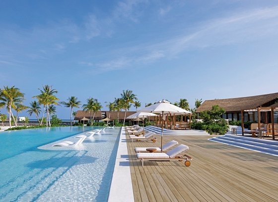 Centara Grand Lagoon Maldives