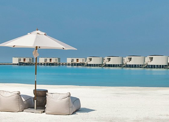 Centara Grand Lagoon Maldives