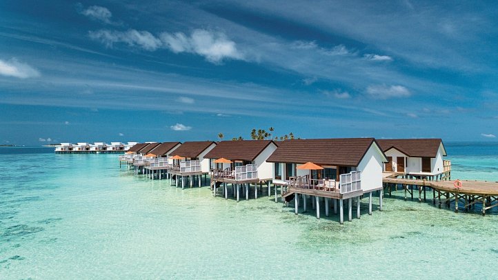 OBLU SELECT Sangeli - Water Villas (Zimmercodierung VX1)