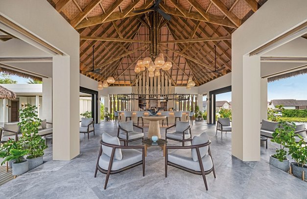 JW Marriott Maldives Kaafu Atoll Island Resort