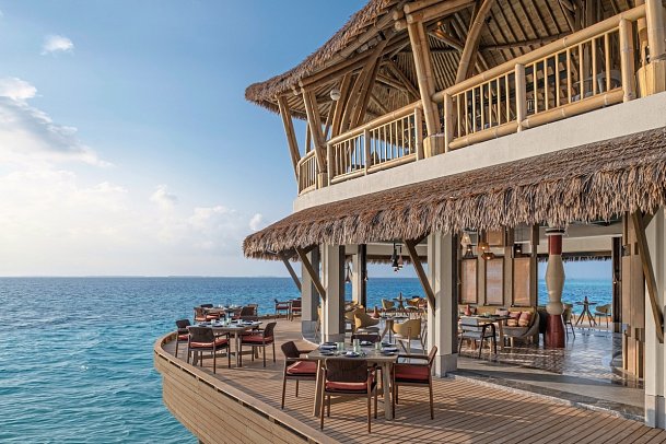 JW Marriott Maldives Kaafu Atoll Island Resort