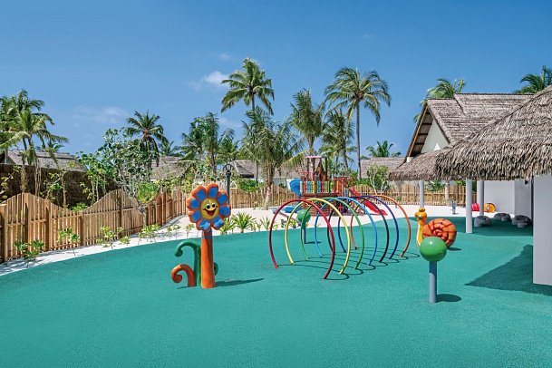 JW Marriott Maldives Kaafu Atoll Island Resort