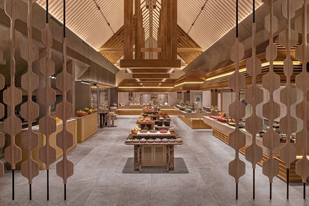 JW Marriott Maldives Kaafu Atoll Island Resort