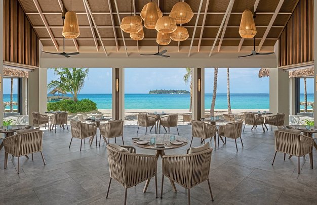 JW Marriott Maldives Kaafu Atoll Island Resort