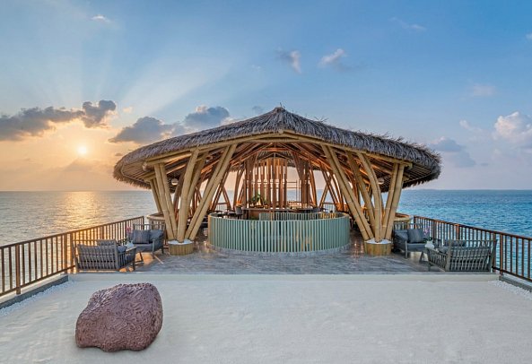 JW Marriott Maldives Kaafu Atoll Island Resort