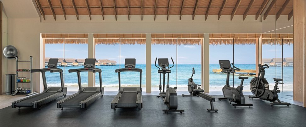 JW Marriott Maldives Kaafu Atoll Island Resort