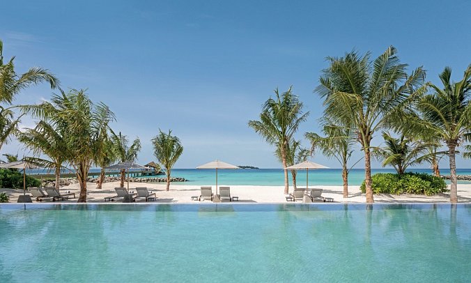 JW Marriott Maldives Kaafu Atoll Island Resort
