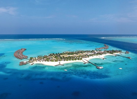 JW Marriott Maldives Kaafu Atoll Island Resort