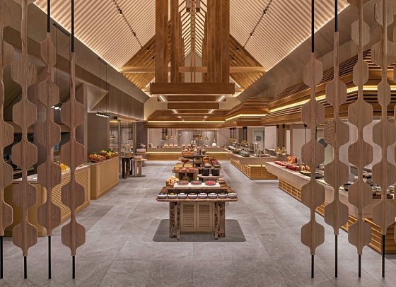 JW Marriott Maldives Kaafu Atoll Island Resort
