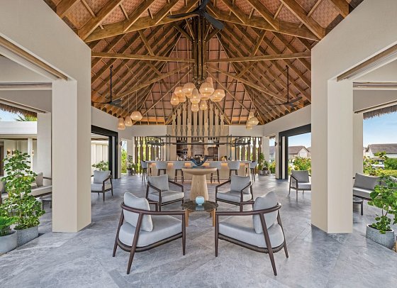 JW Marriott Maldives Kaafu Atoll Island Resort