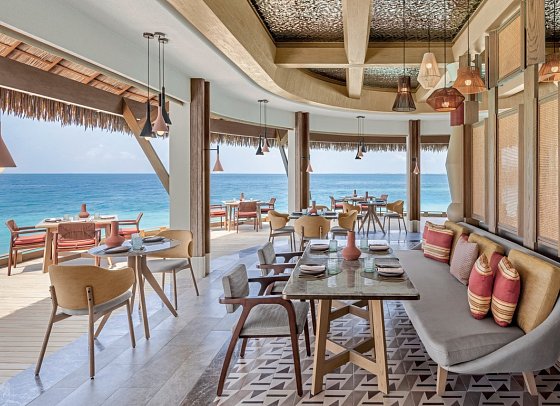 JW Marriott Maldives Kaafu Atoll Island Resort