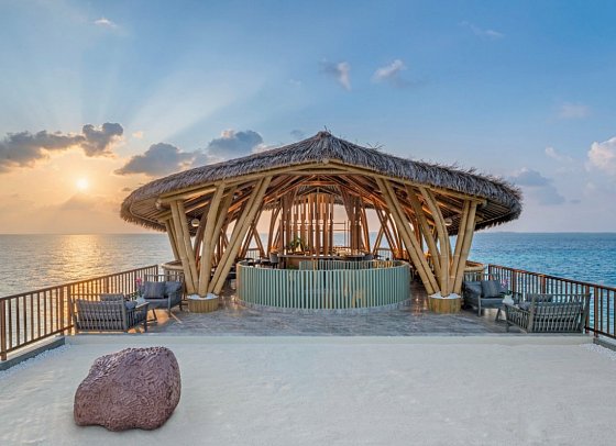 JW Marriott Maldives Kaafu Atoll Island Resort