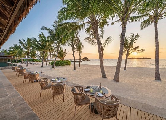 JW Marriott Maldives Kaafu Atoll Island Resort