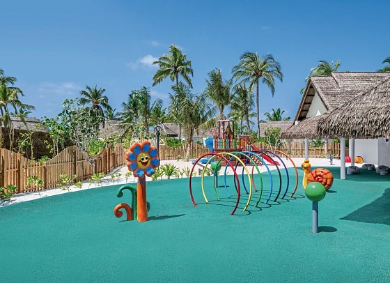 JW Marriott Maldives Kaafu Atoll Island Resort