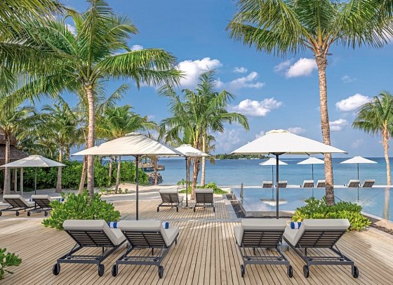 JW Marriott Maldives Kaafu Atoll Island Resort