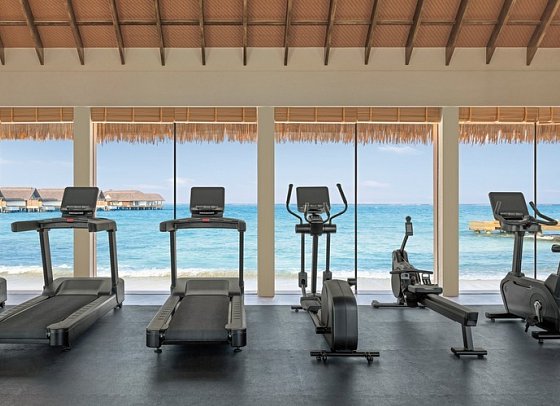 JW Marriott Maldives Kaafu Atoll Island Resort