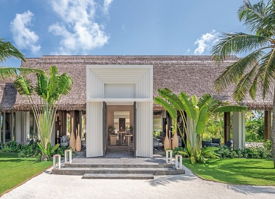 JW Marriott Maldives Kaafu Atoll Island Resort