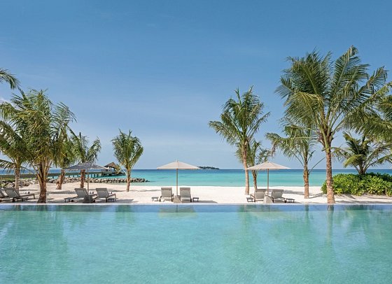 JW Marriott Maldives Kaafu Atoll Island Resort