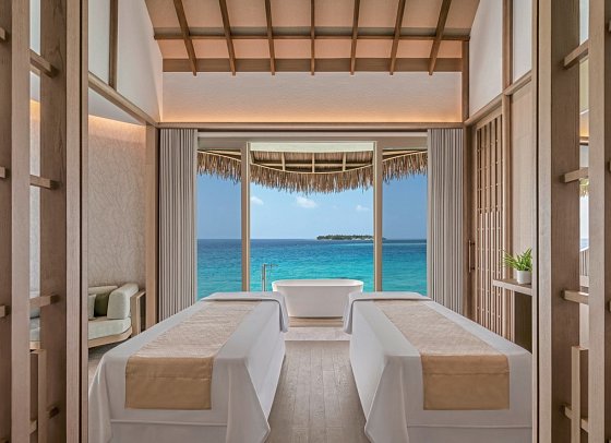 JW Marriott Maldives Kaafu Atoll Island Resort