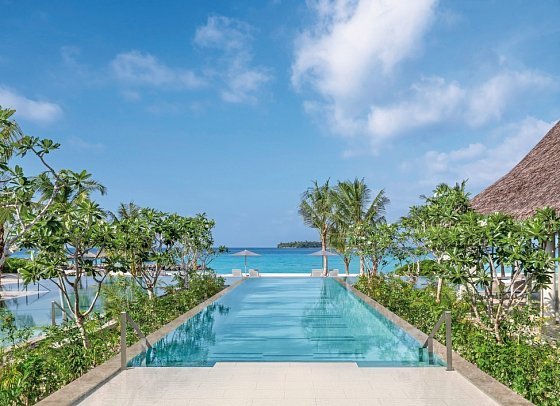 JW Marriott Maldives Kaafu Atoll Island Resort