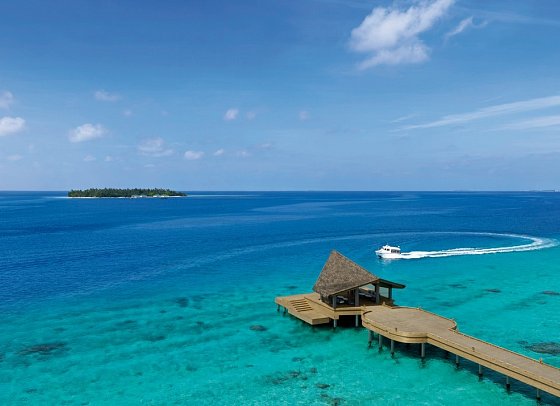 JW Marriott Maldives Kaafu Atoll Island Resort