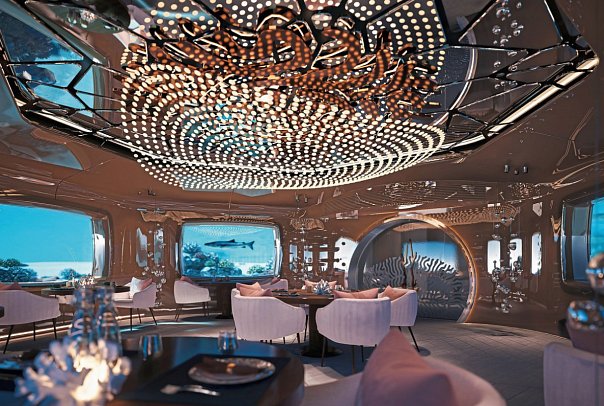 Meyyafushi Maldives - Modellbild