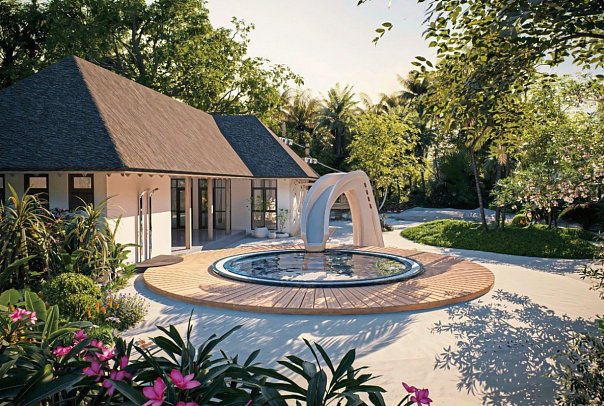 Meyyafushi Maldives - Modellbild