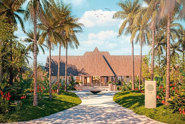 Meyyafushi Maldives - Modellbild