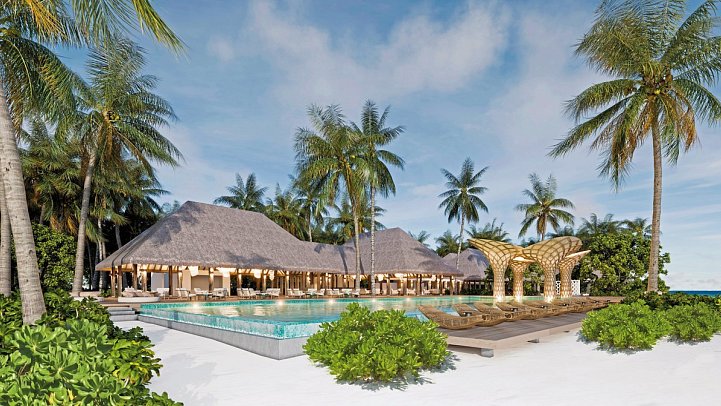 Meyyafushi Maldives - Modellbild