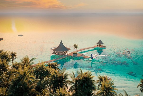 Meyyafushi Maldives - Modellbild