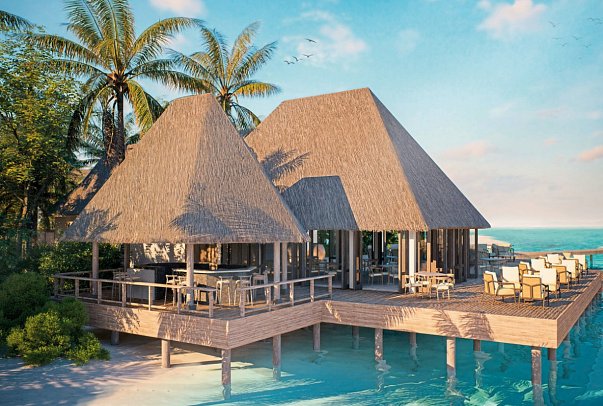 Meyyafushi Maldives - Modellbild