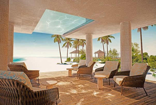 Meyyafushi Maldives - Modellbild