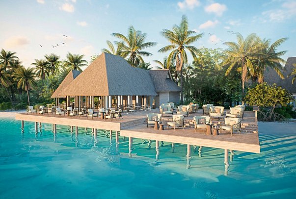 Meyyafushi Maldives - Modellbild