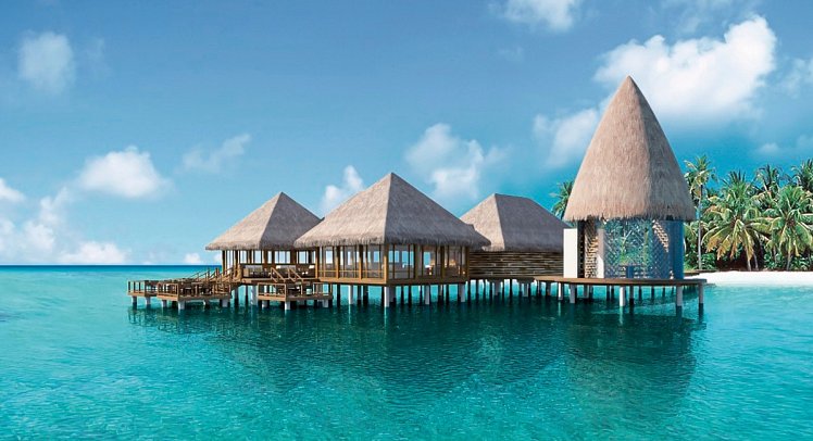 Meyyafushi Maldives - Modellbild