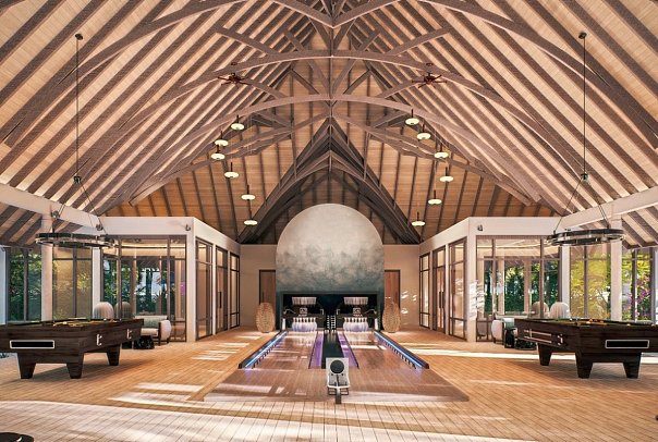 Meyyafushi Maldives - Modellbild