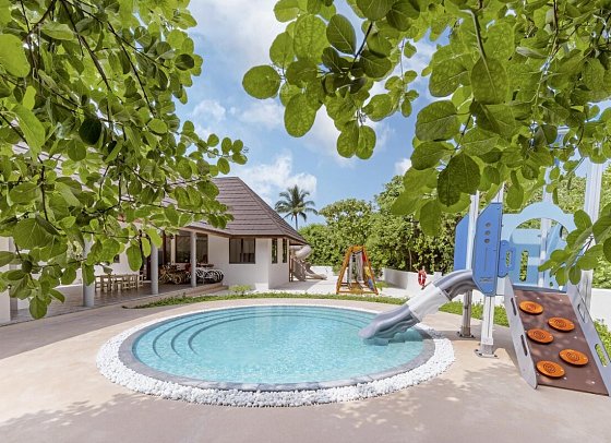 Meyyafushi Maldives