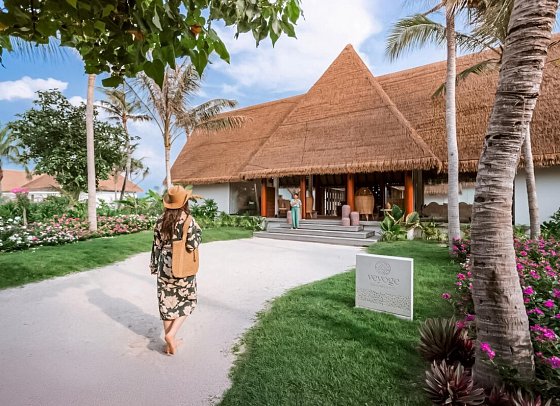Meyyafushi Maldives