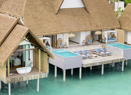 Meyyafushi Maldives