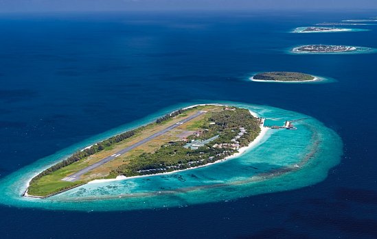 Ifuru Island Maldives