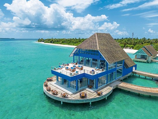 Ifuru Island Maldives