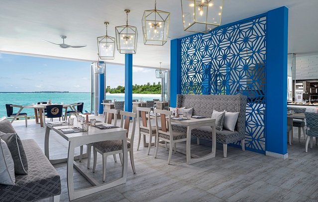 Ifuru Island Maldives