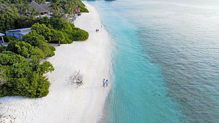 Ifuru Island Maldives