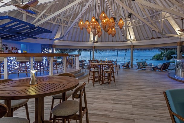 Ifuru Island Maldives